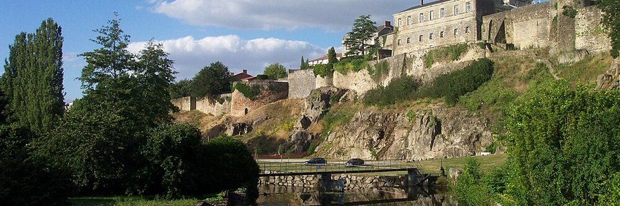 Parthenay (79200) Deux-Sèvres 79 (Nouvelle-Aquitaine)