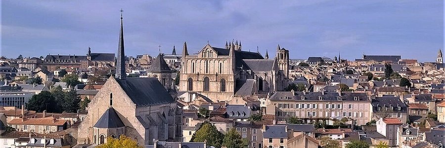 Poitiers (86000) Vienne 86 (Nouvelle-Aquitaine)