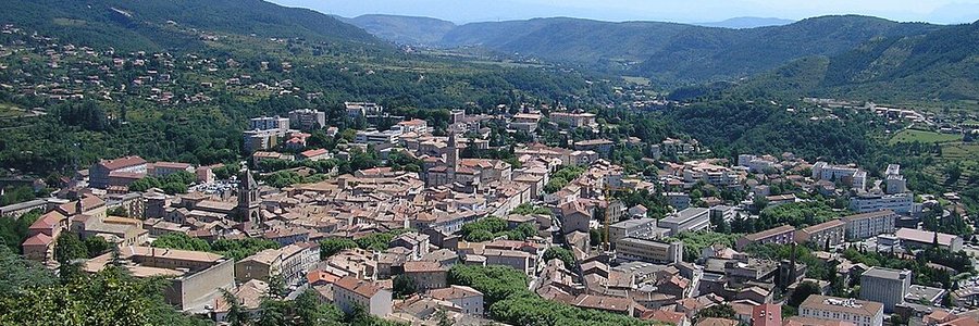 Privas (07000) Ardèche 07 (Auvergne-Rhône-Alpes)