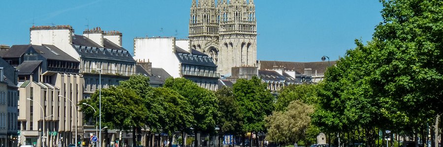 Quimper (29000) Finistère 29 (Bretagne)