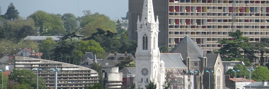 Rezé (44400) Loire-Atlantique 44 (Pays de la Loire)