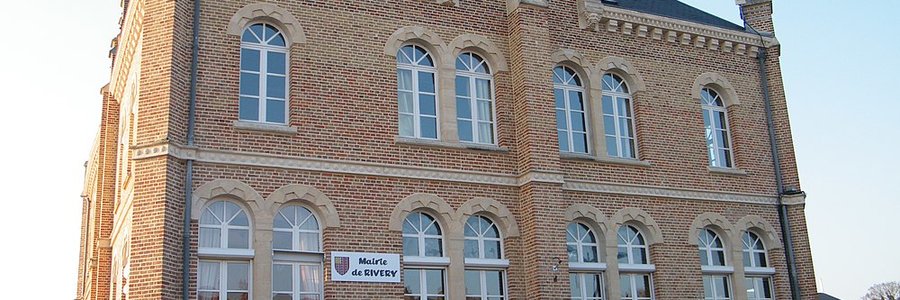 Rivery (80136) Somme 80 (Hauts-de-France)