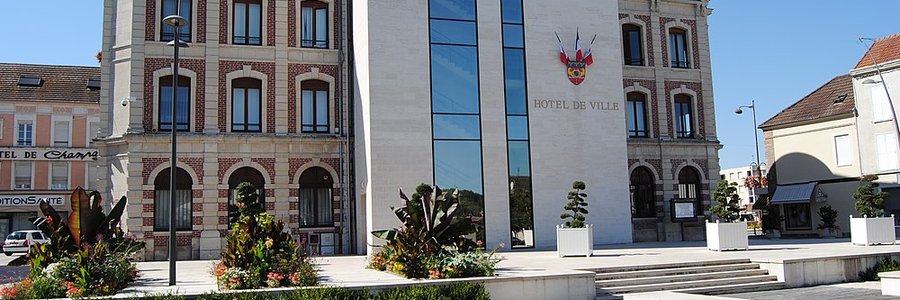 Romilly-sur-Seine (10100) Aube 10 (Grand Est)