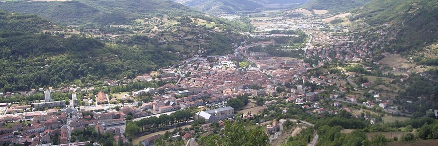 Saint-Affrique (12400) Aveyron 12 (Occitanie)