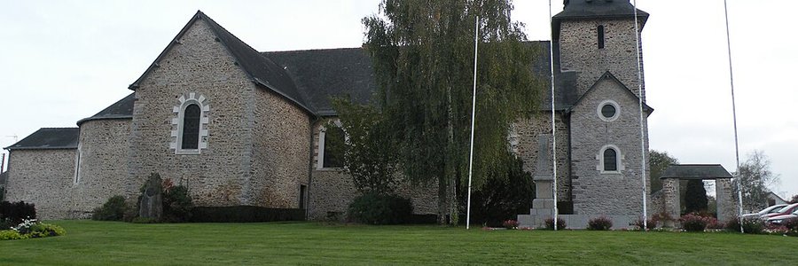 Saint-Berthevin (53940) Mayenne 53 (Pays de la Loire)