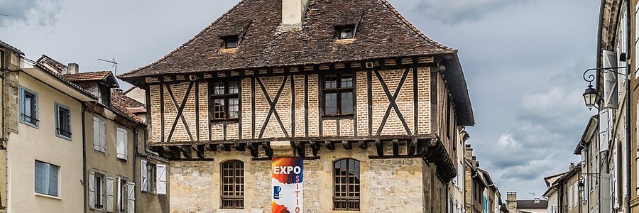 Saint-Céré (46400) Lot 46 (Occitanie)