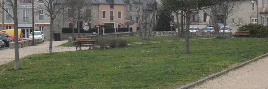 Saint-Chély-d'Apcher (48200) Lozère 48 (Occitanie)