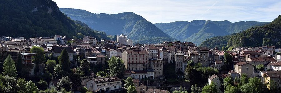 Saint-Claude (39200) Jura 39 (Bourgogne-Franche-Comté)