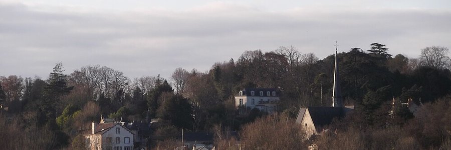 Saint-Cyr-sur-Loire (37540) Indre-et-Loire 37 (Centre-Val de Loire)