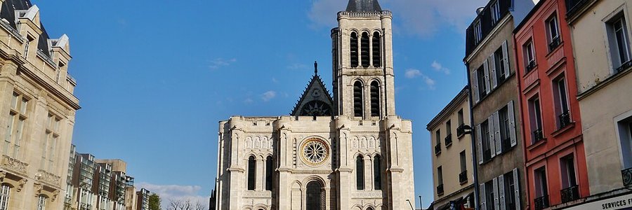 Saint-Denis (93200) Seine-Saint-Denis 93 (Île-de-France)