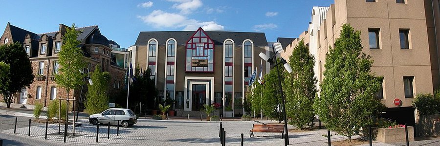 Saint-Herblain (44800) Loire-Atlantique 44 (Pays de la Loire)