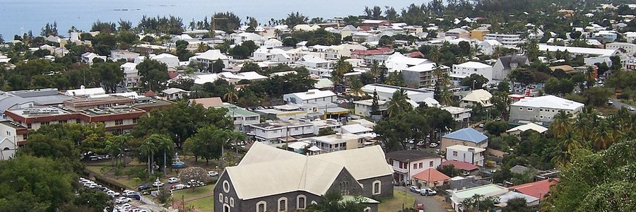 Saint-Paul (97460) La Réunion 974 (La Réunion)