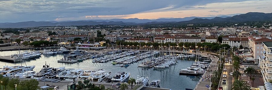 Saint-Raphaël (83700) Var 83 (Provence-Alpes-Côte d’Azur)
