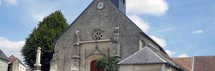 Sainte-Gemme (51480) Marne 51 (Grand Est)