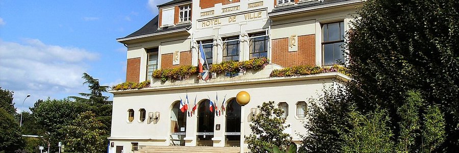 Sainte-Geneviève-des-Bois (91700) Essonne 91 (Île-de-France)