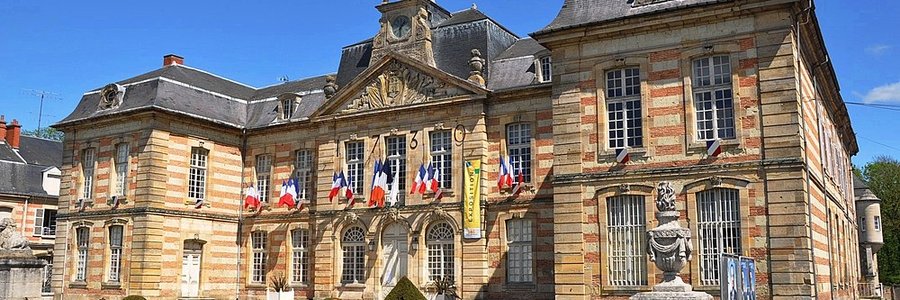 Sainte-Menehould (51800) Marne 51 (Grand Est)