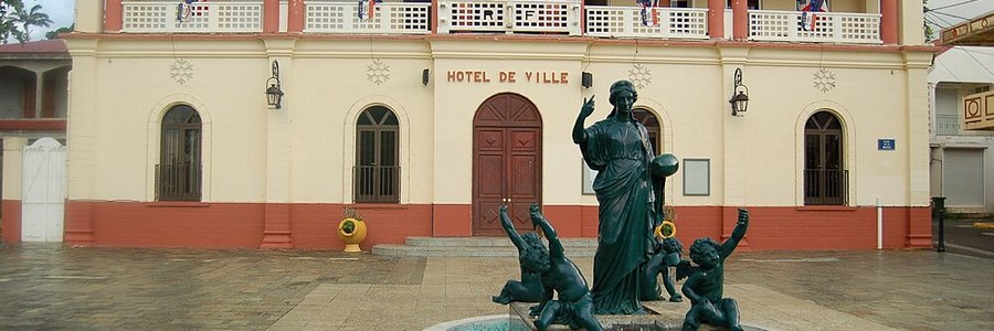 Sainte-Rose (97115) Guadeloupe 971 (Guadeloupe)