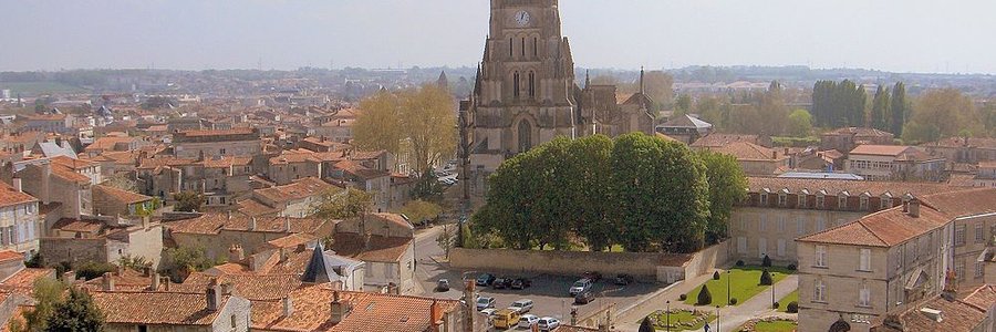 Saintes (17100) Charente-Maritime 17 (Nouvelle-Aquitaine)