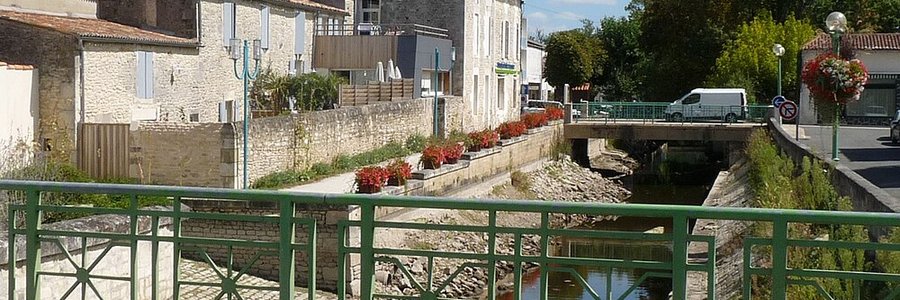 Saujon (17600) Charente-Maritime 17 (Nouvelle-Aquitaine)