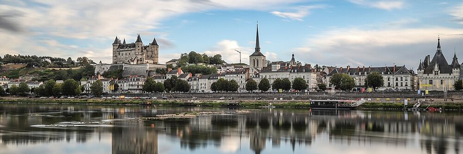 Saumur (49400) Maine-et-Loire 49 (Pays de la Loire)