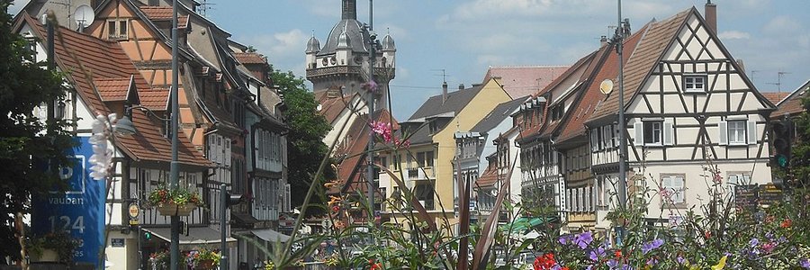 Sélestat (67600) Bas-Rhin 67 (Grand Est)