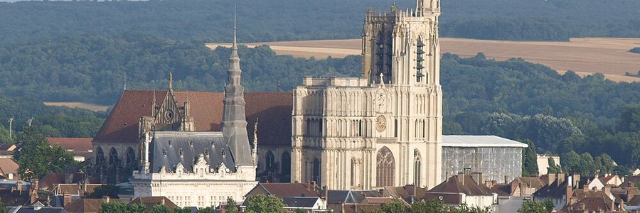 Sens (89100) Yonne 89 (Bourgogne-Franche-Comté)