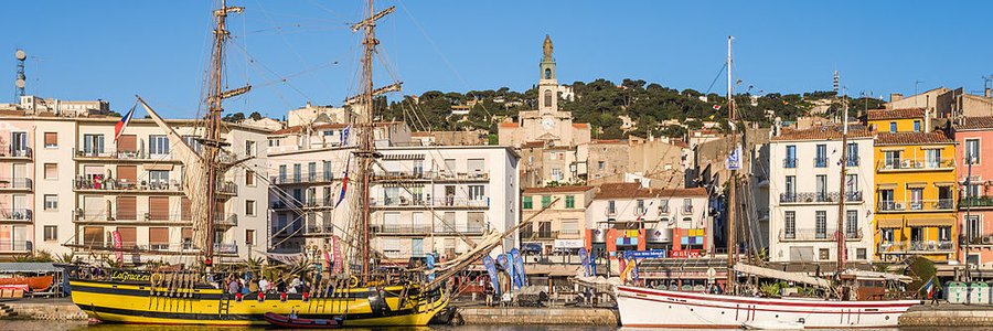 Sète (34200) Hérault 34 (Occitanie)