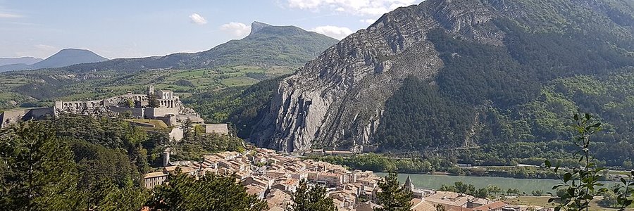 Sisteron (04200) Alpes-de-Haute-Provence 04 (Provence-Alpes-Côte d’Azur)