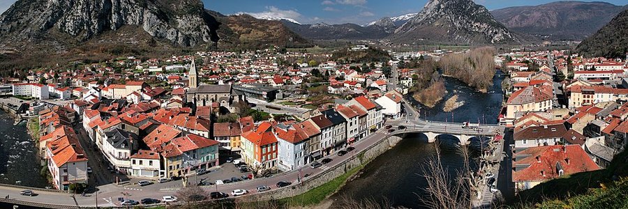 Tarascon-sur-Ariège (09400) Ariège 09 (Occitanie)