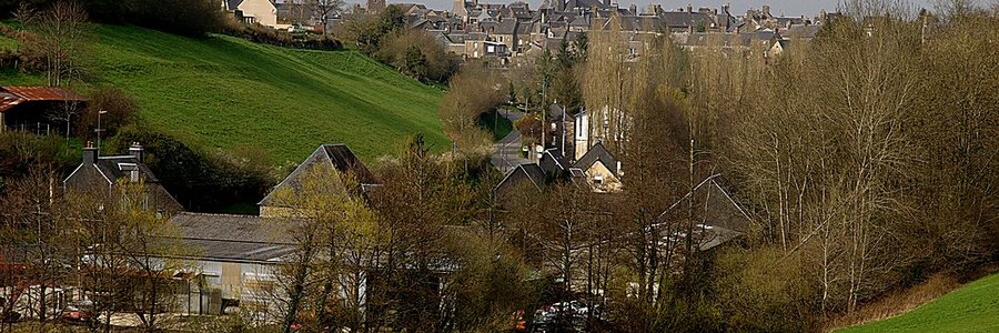 Tinchebray (61800) Orne 61 (Normandie)