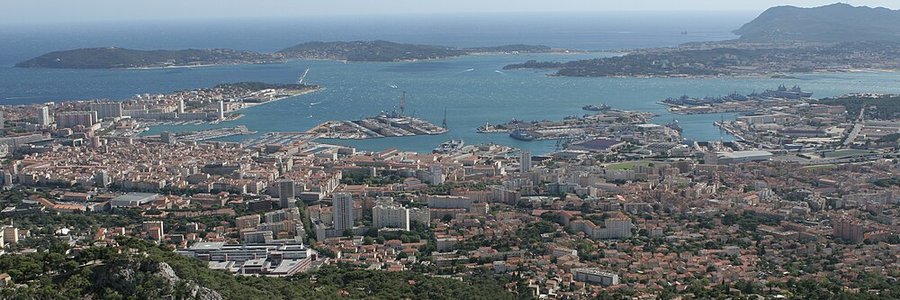 Toulon (83000) Var 83 (Provence-Alpes-Côte d’Azur)