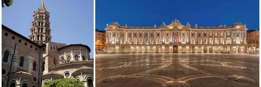 Toulouse (31000) Haute-Garonne 31 (Occitanie)