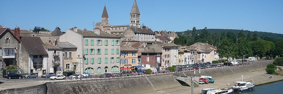 Tournus (71700) Saône-et-Loire 71 (Bourgogne-Franche-Comté)