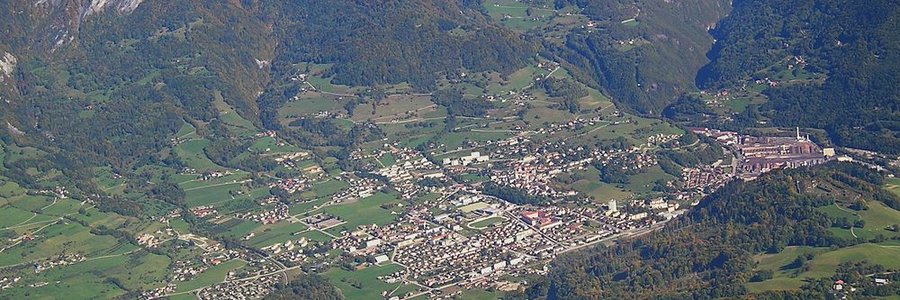 Ugine (73400) Savoie 73 (Auvergne-Rhône-Alpes)