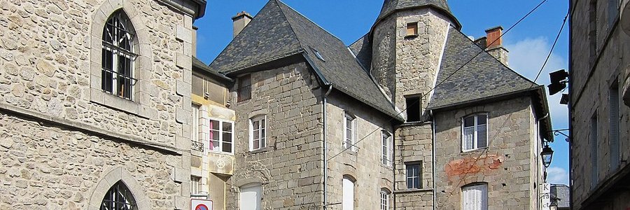 Ussel (19200) Corrèze 19 (Nouvelle-Aquitaine)