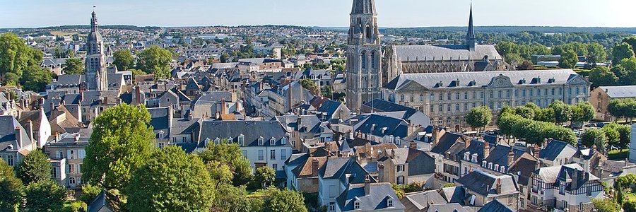 Vendôme (41100) Loir-et-Cher 41 (Centre-Val de Loire)