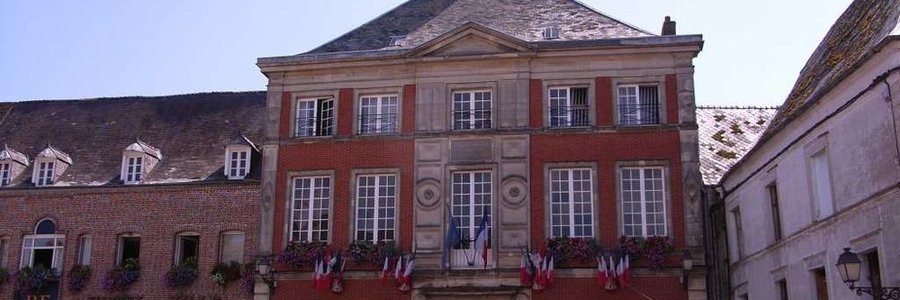 Vervins (02140) Aisne 02 (Hauts-de-France)