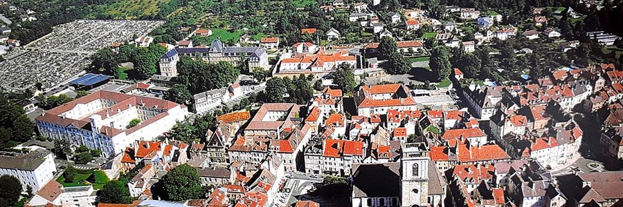 Vesoul (70000) Haute-Saône 70 (Bourgogne-Franche-Comté)