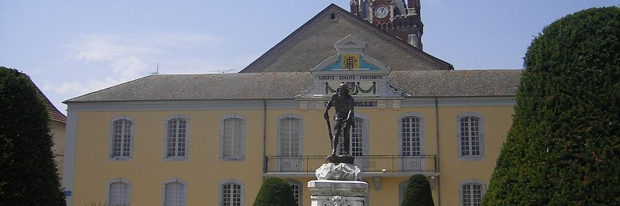 Vic-en-Bigorre (65500) Hautes-Pyrénées 65 (Occitanie)