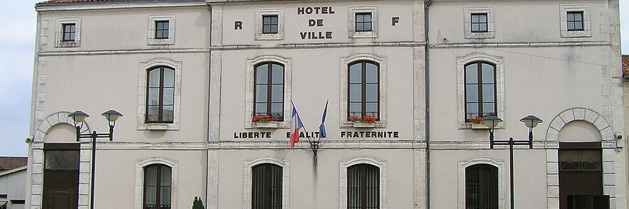 Villefagnan (16210) Charente 16 (Nouvelle-Aquitaine)