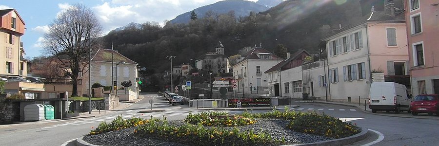Voreppe (38340) Isère 38 (Auvergne-Rhône-Alpes)
