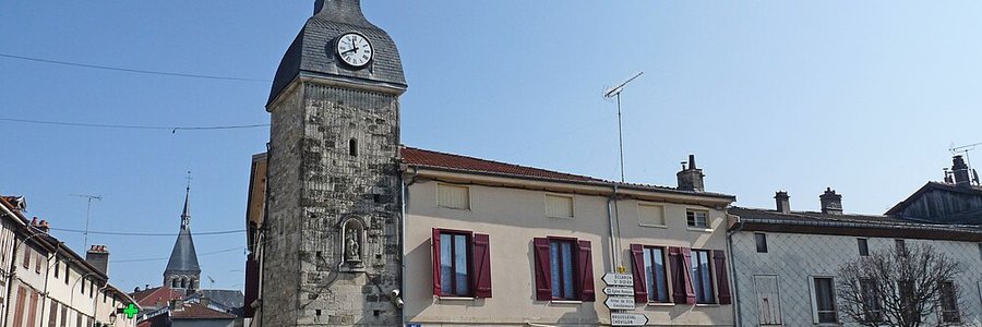 Wassy (52130) Haute-Marne 52 (Grand Est)